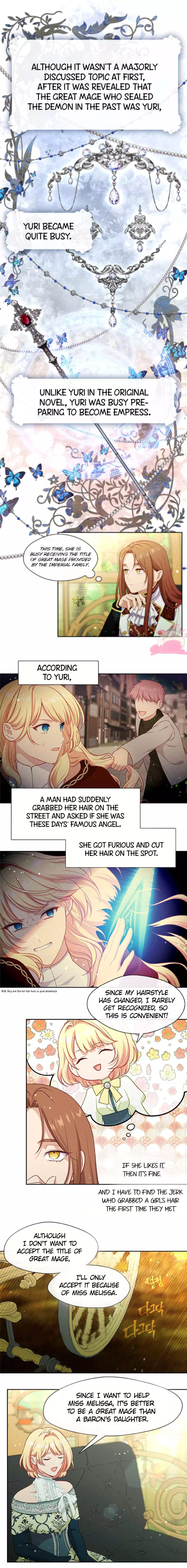 Beware of the Villainess! Chapter 90 page 6