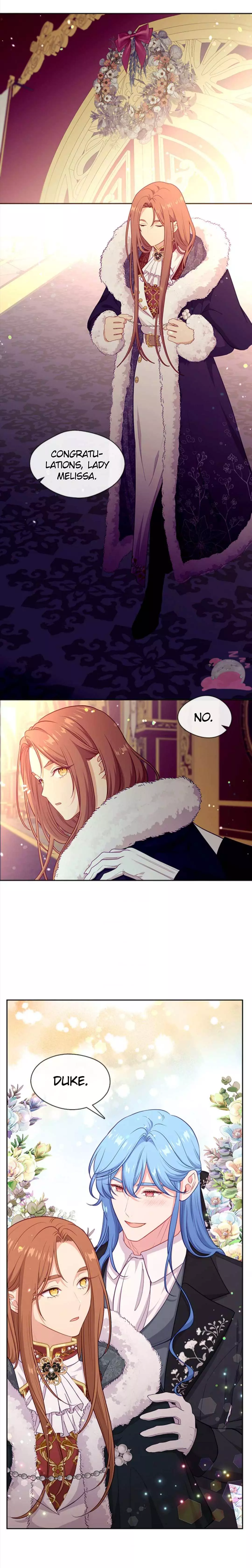 Beware of the Villainess! Chapter 91 page 11