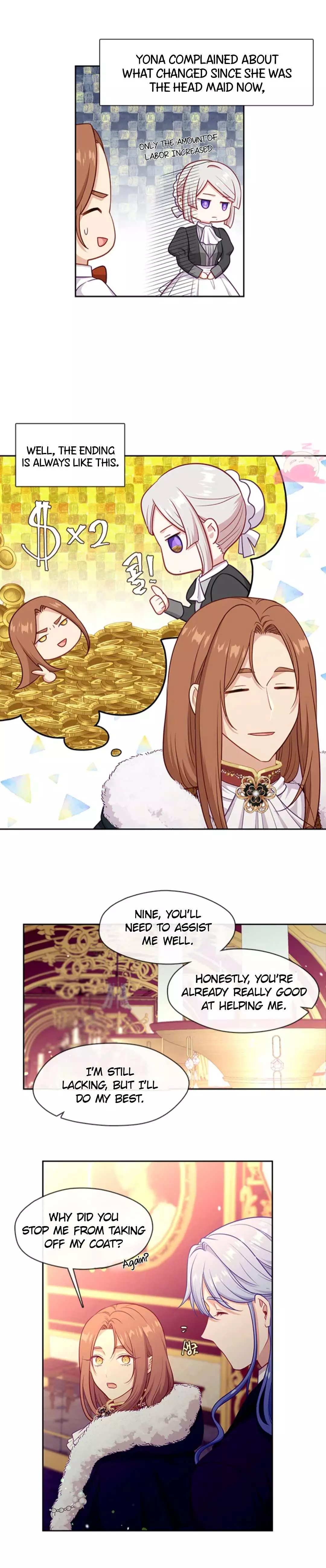 Beware of the Villainess! Chapter 91 page 13