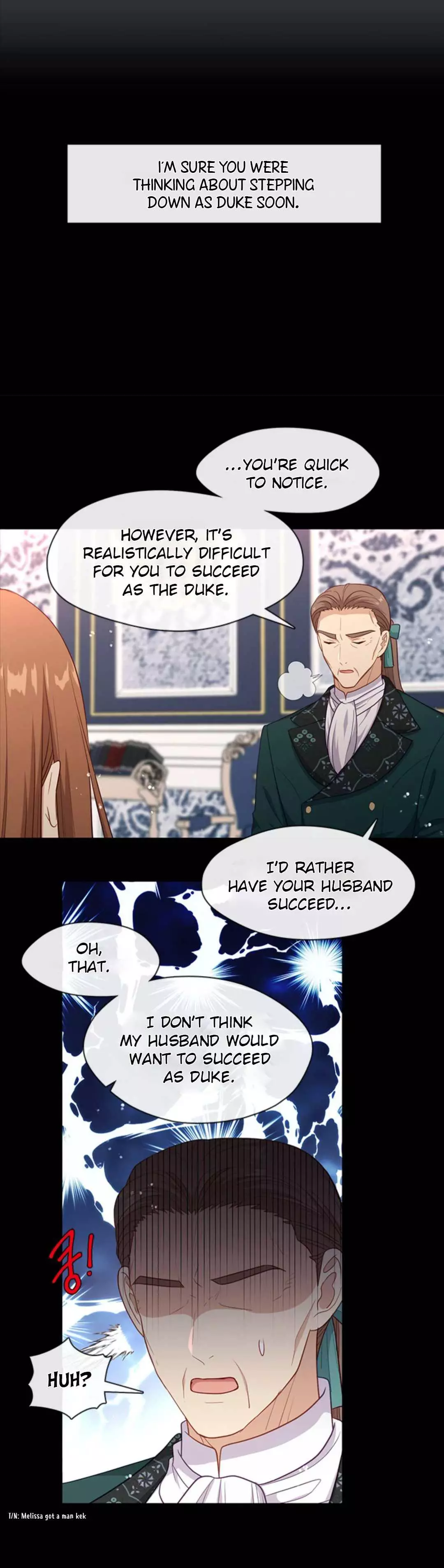 Beware of the Villainess! Chapter 91 page 5