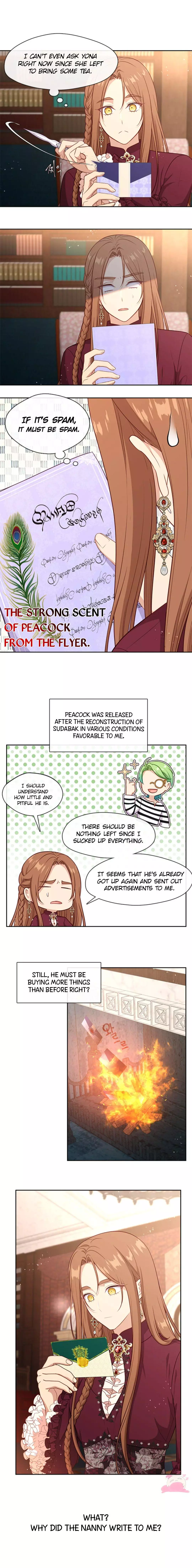 Beware of the Villainess! Chapter 92 page 15