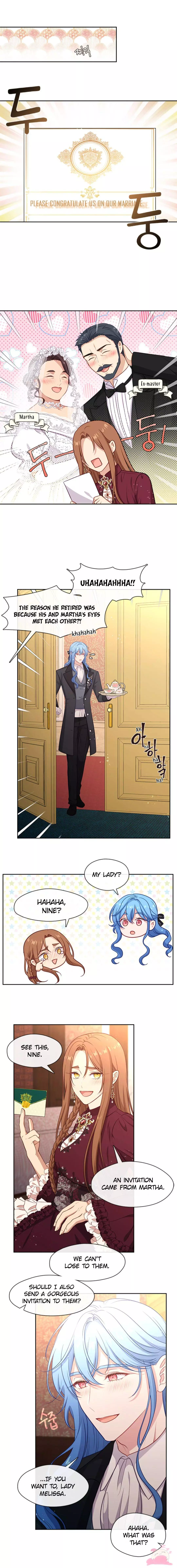 Beware of the Villainess! Chapter 92 page 16