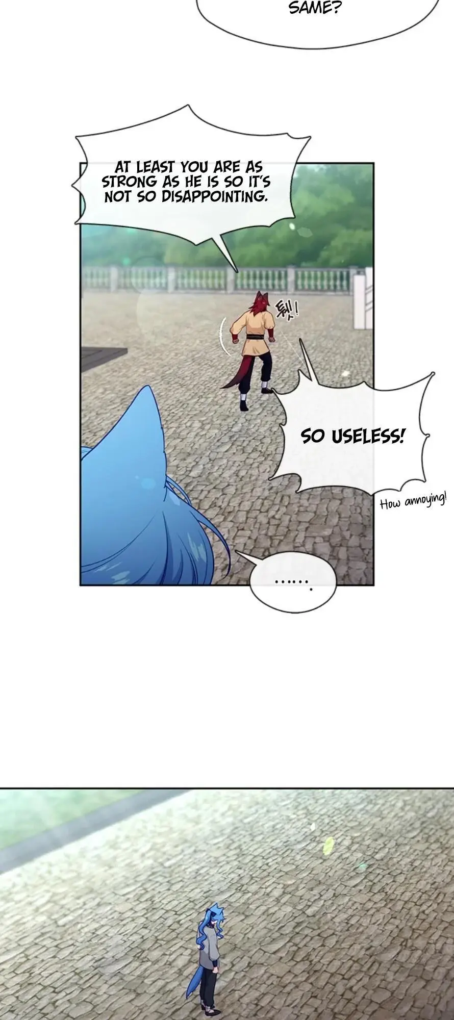 Beware of the Villainess! Chapter 92.1 page 5