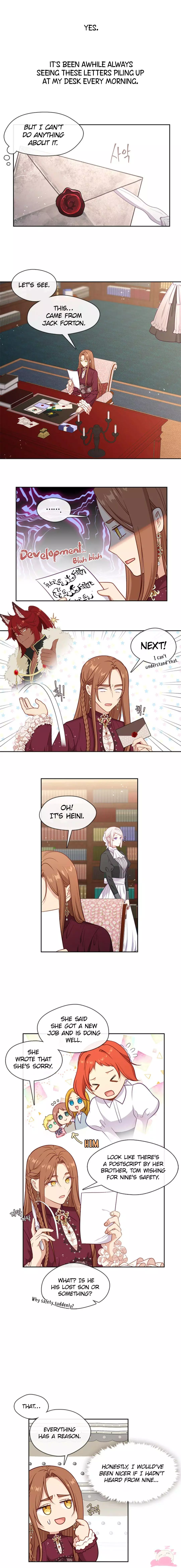 Beware of the Villainess! Chapter 92 page 13