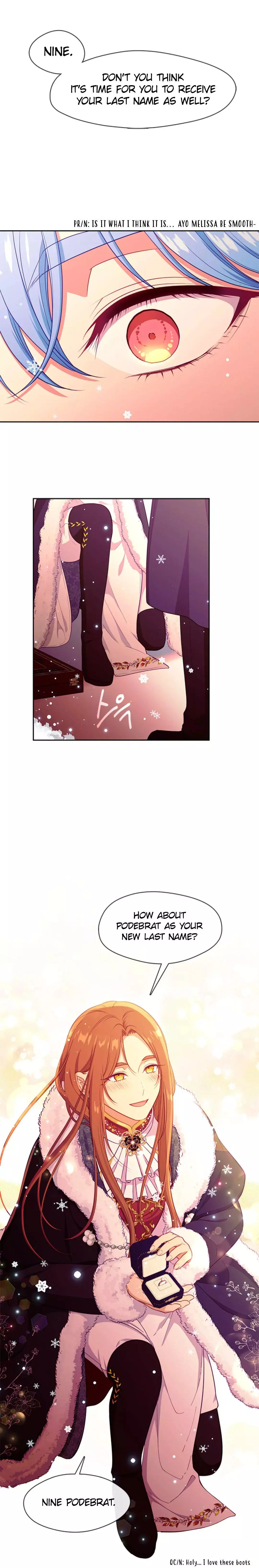 Beware of the Villainess! Chapter 92 page 9