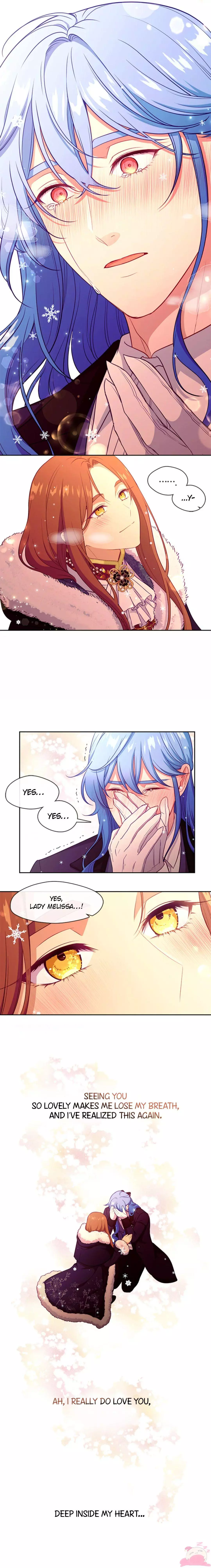 Beware of the Villainess! Chapter 92 page 11