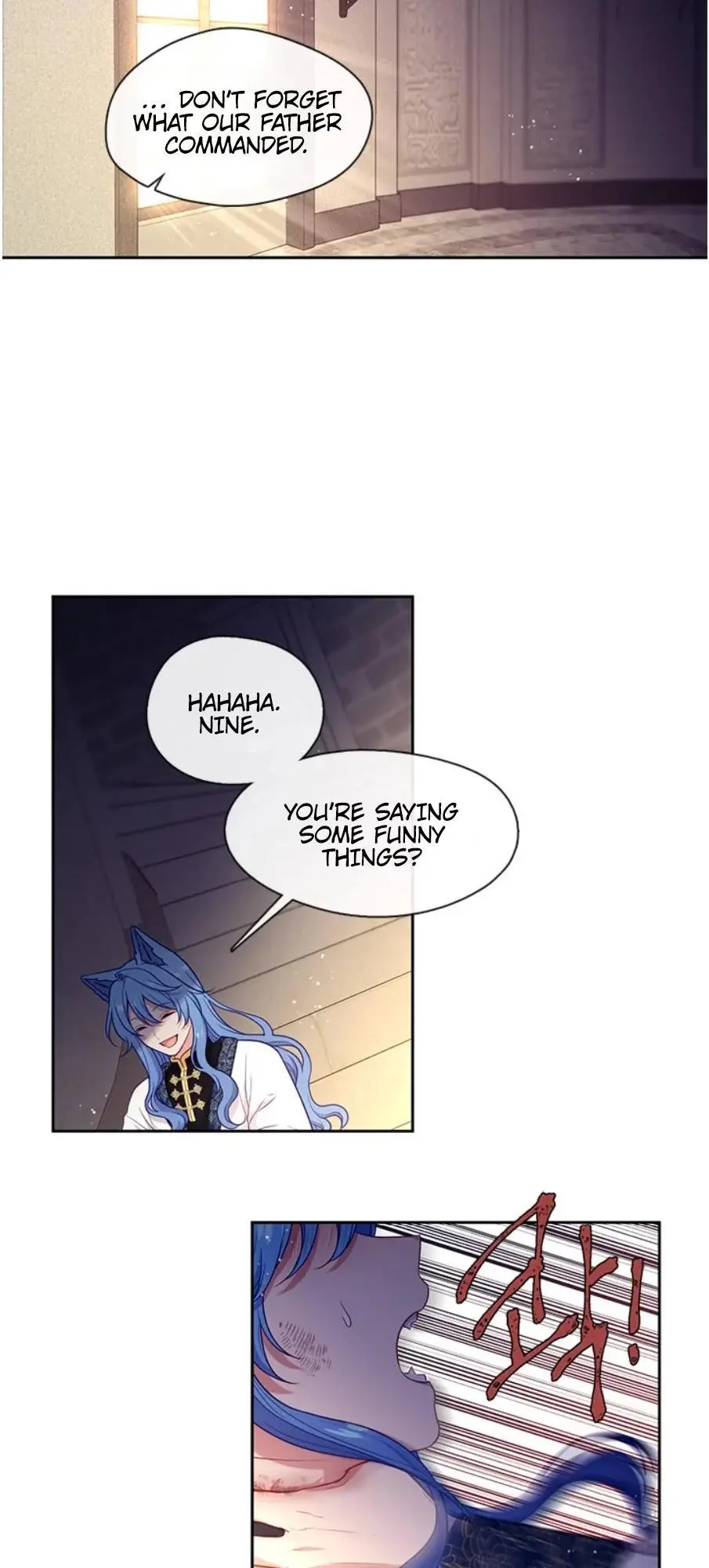Beware of the Villainess! Chapter 92.1 page 40