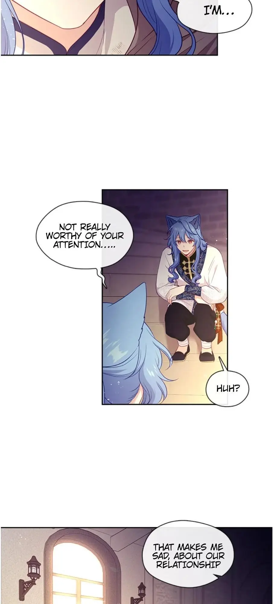 Beware of the Villainess! Chapter 92.1 page 39
