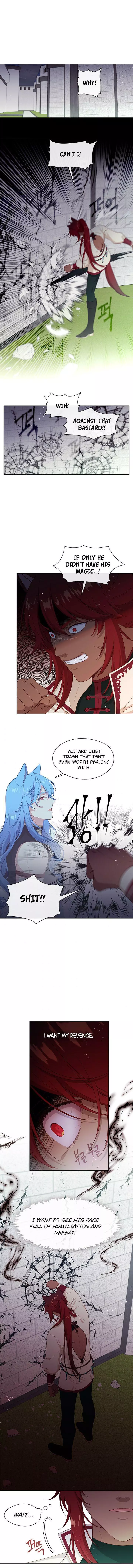 Beware of the Villainess! Chapter 92.3 page 14
