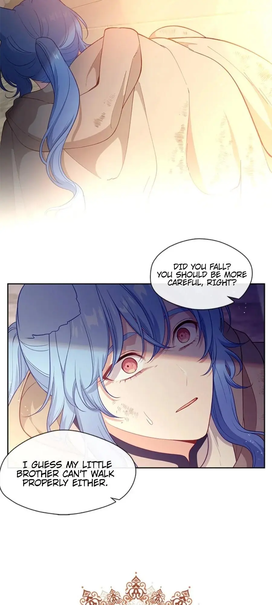 Beware of the Villainess! Chapter 92.1 page 32