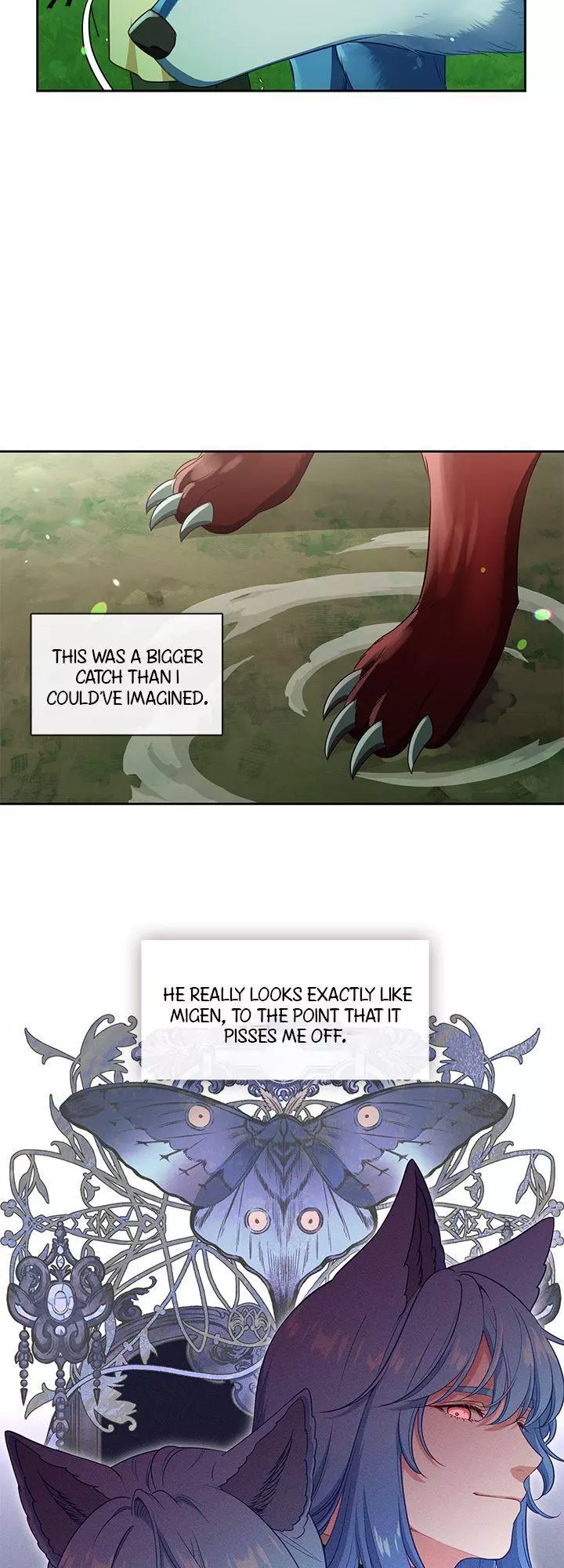 Beware of the Villainess! Chapter 92.3 page 18