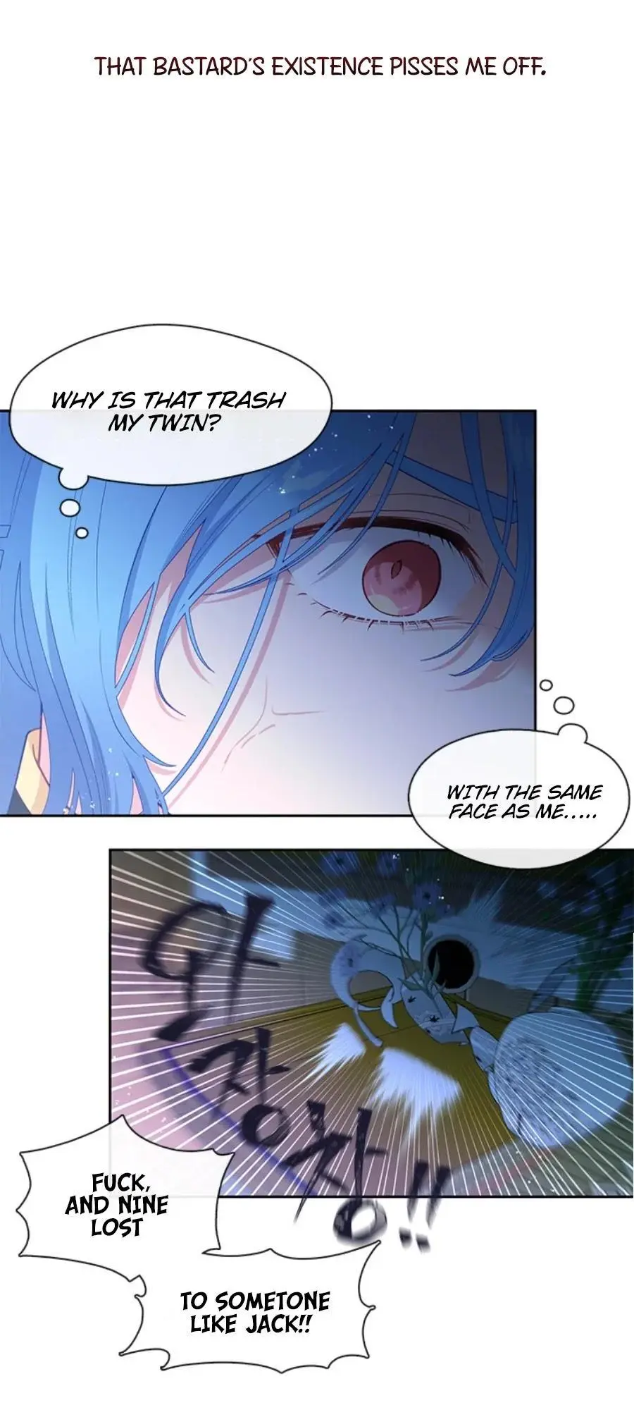 Beware of the Villainess! Chapter 92.1 page 15