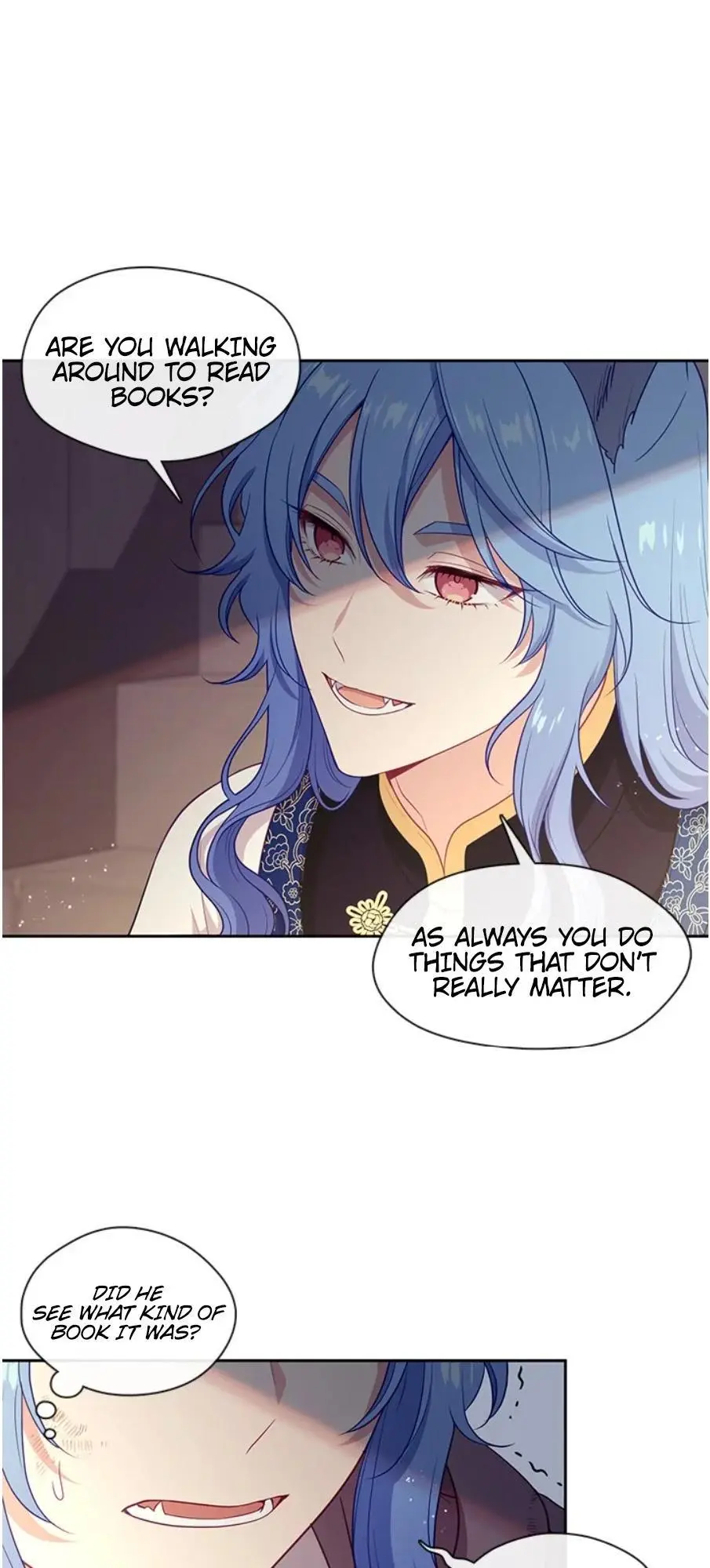 Beware of the Villainess! Chapter 92.1 page 38