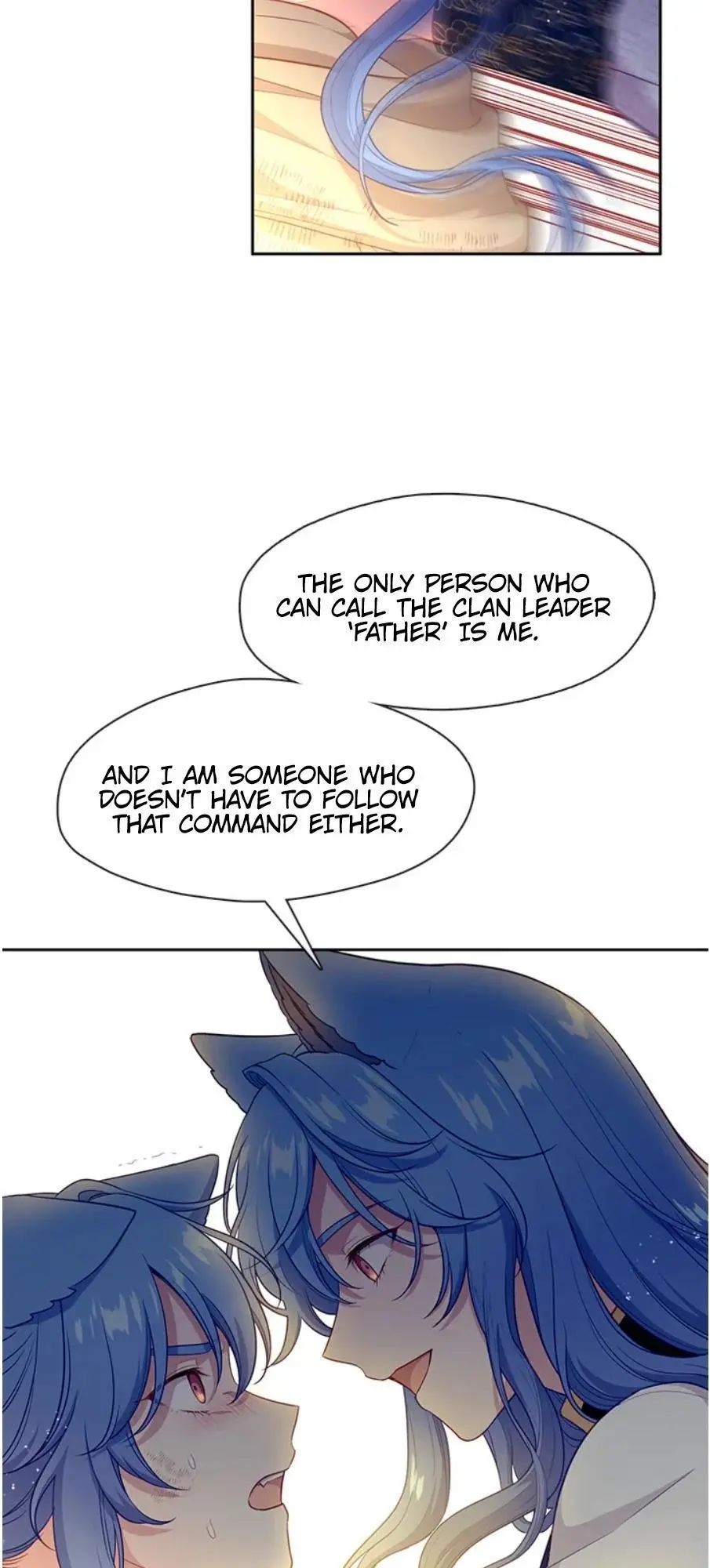 Beware of the Villainess! Chapter 92.1 page 41