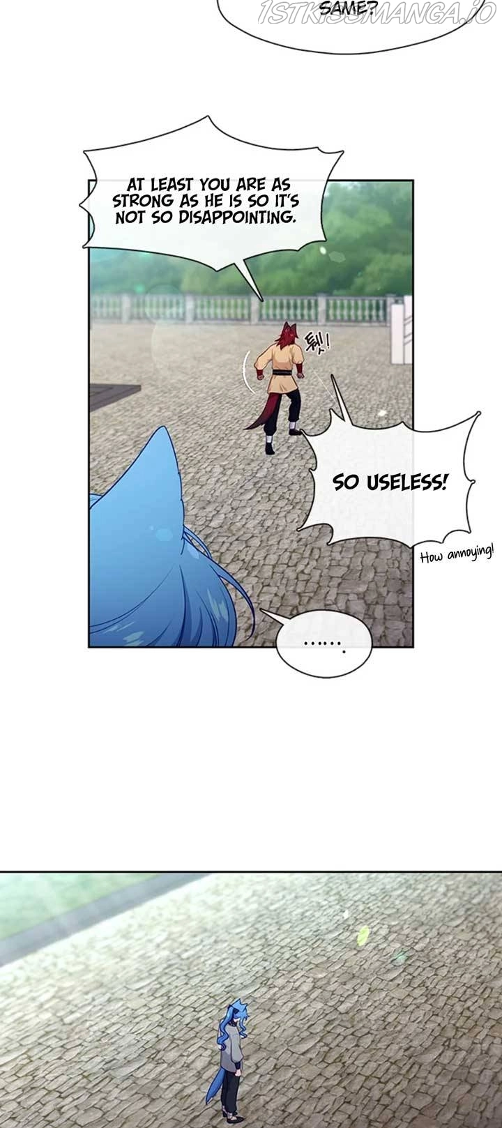 Beware of the Villainess! Chapter 93 page 4