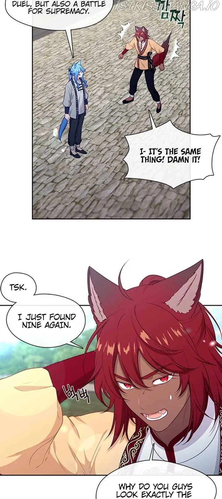 Beware of the Villainess! Chapter 93 page 3
