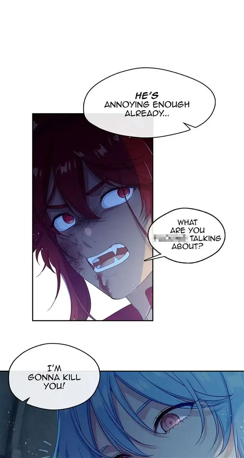 Beware of the Villainess! Chapter 94 page 8