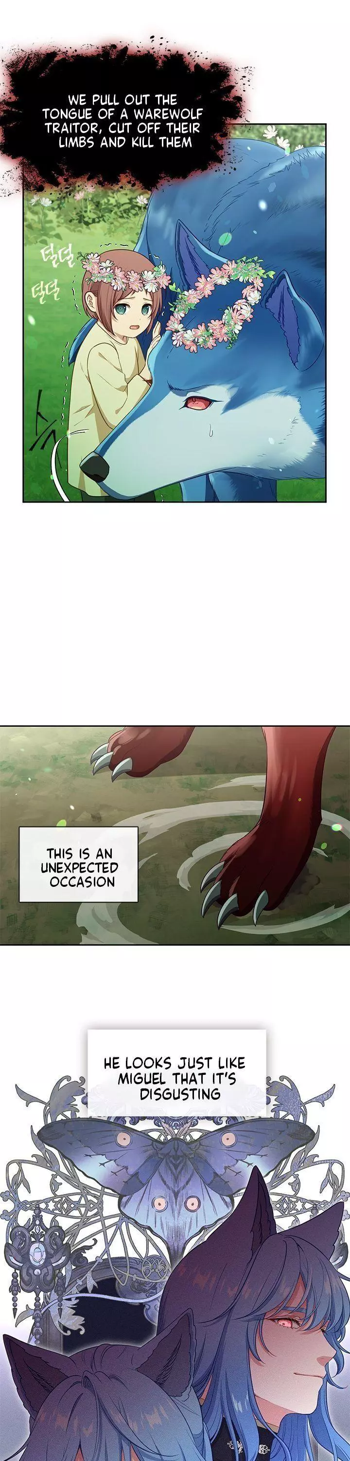 Beware of the Villainess! Chapter 95 page 20