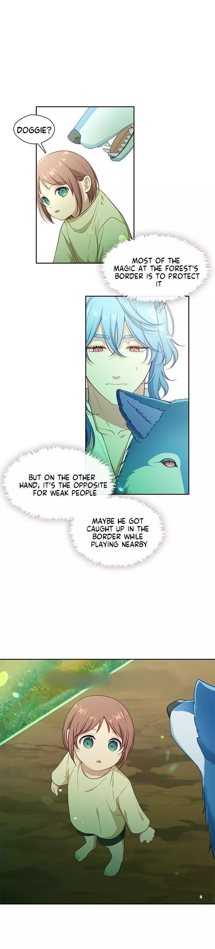 Beware of the Villainess! Chapter 95 page 6