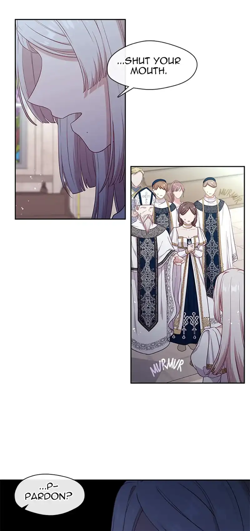 Beware of the Villainess! Chapter 97 page 11