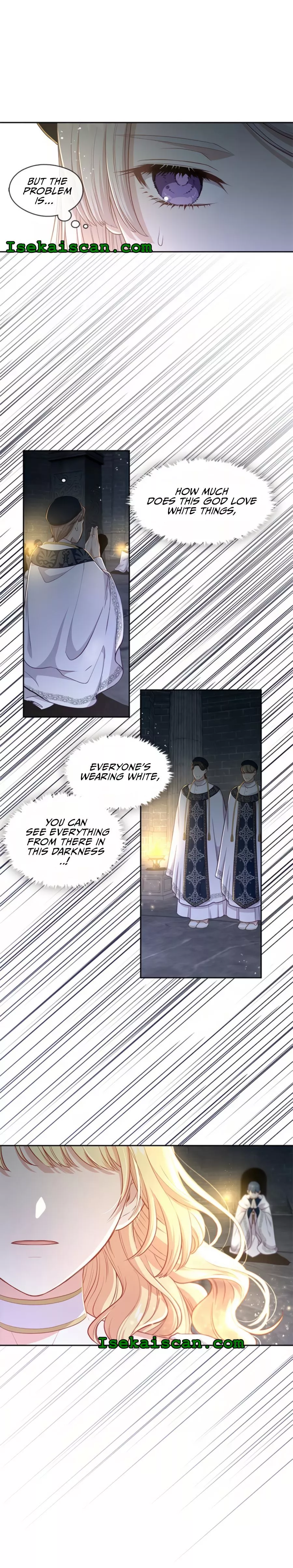 Beware of the Villainess! Chapter 99 page 8
