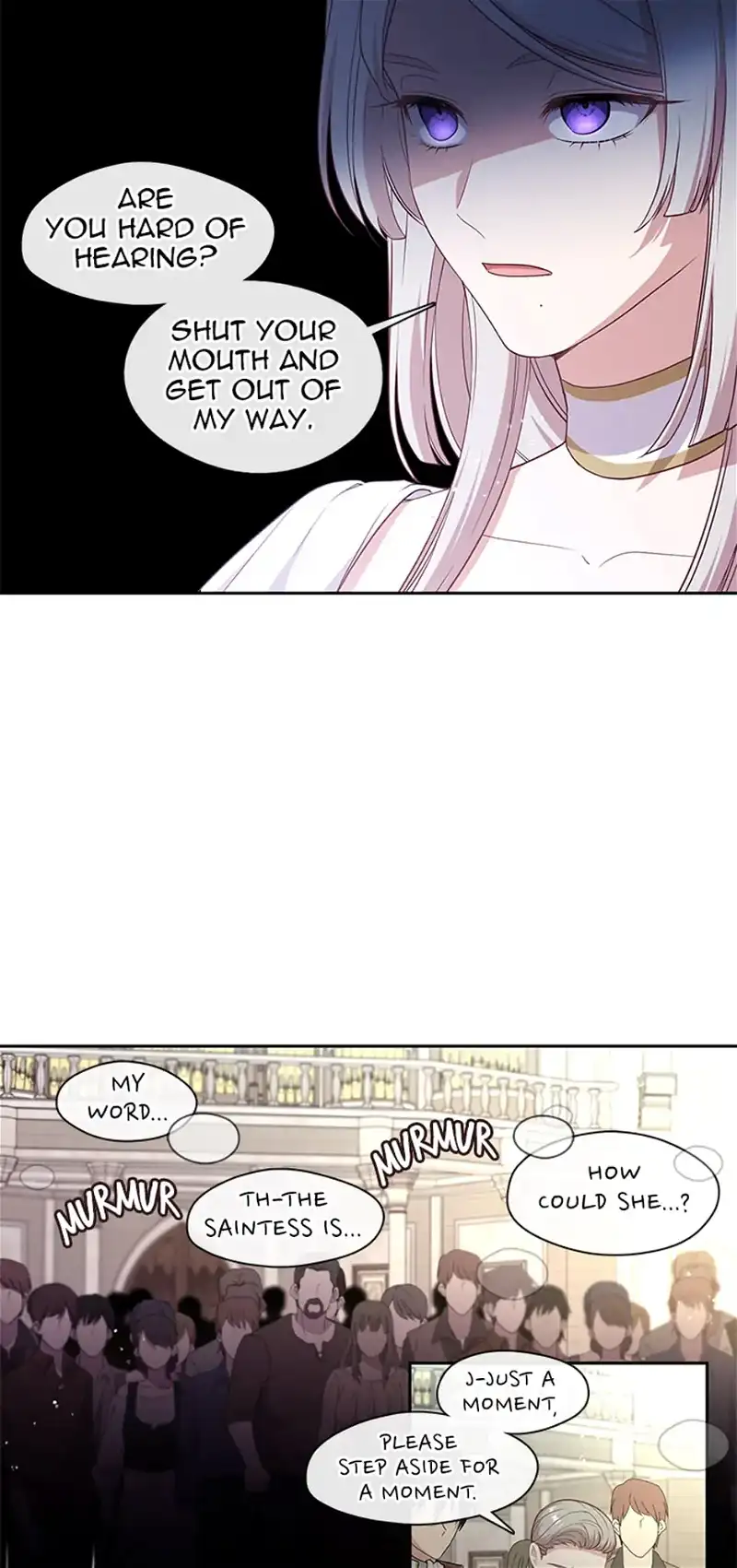 Beware of the Villainess! Chapter 97 page 12