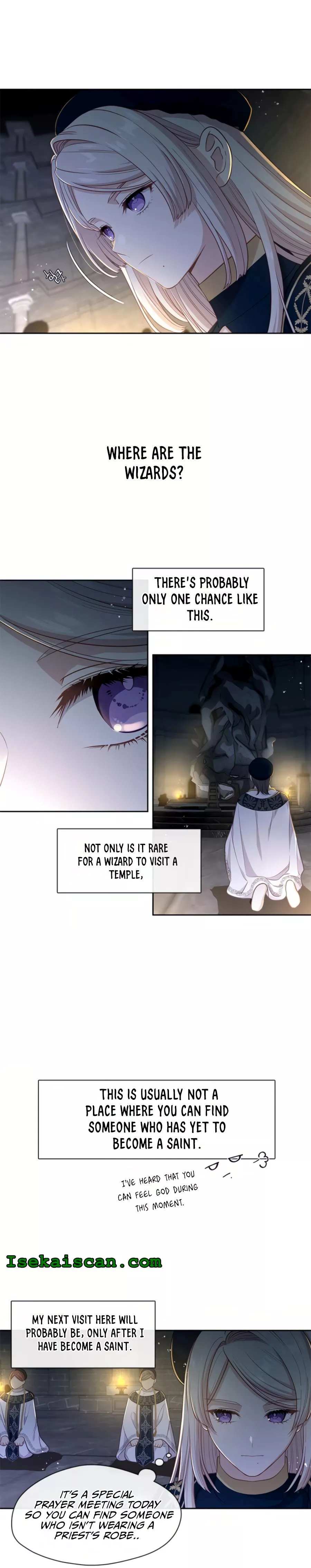 Beware of the Villainess! Chapter 99 page 7