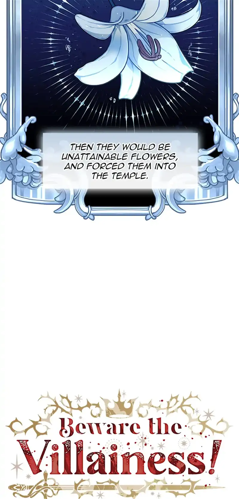 Beware of the Villainess! Chapter 97 page 4
