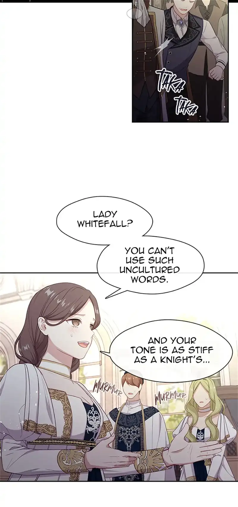Beware of the Villainess! Chapter 97 page 13