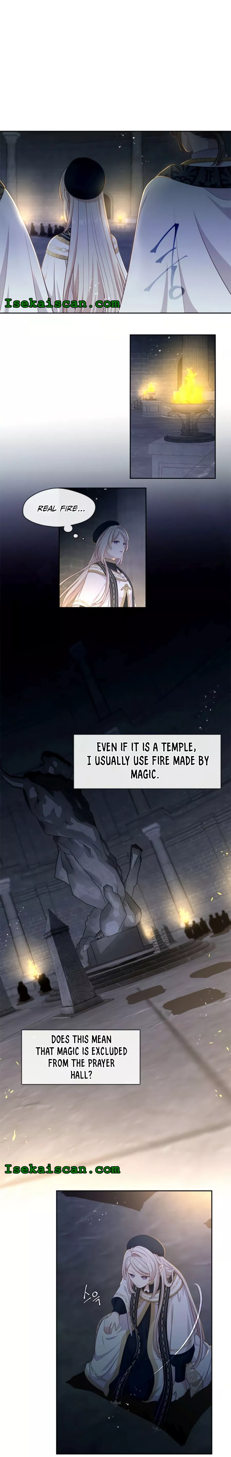 Beware of the Villainess! Chapter 99 page 6