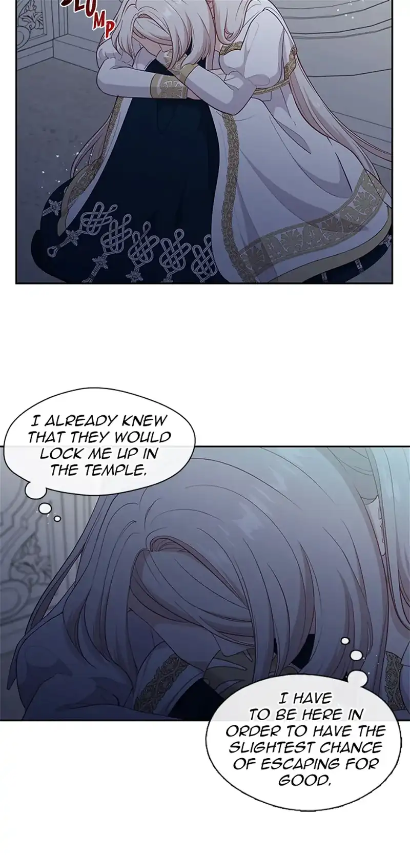 Beware of the Villainess! Chapter 97 page 54