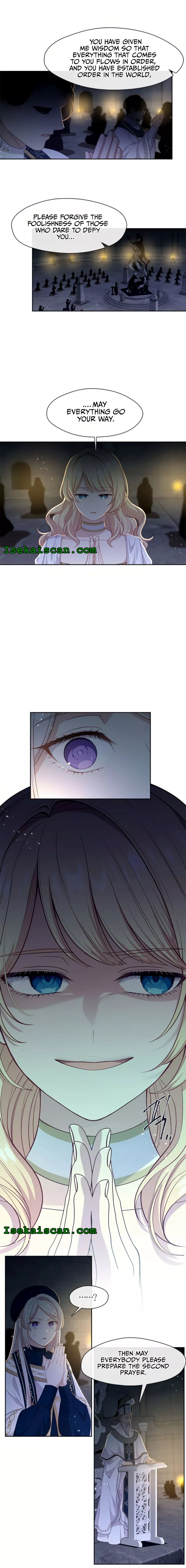 Beware of the Villainess! Chapter 99 page 15