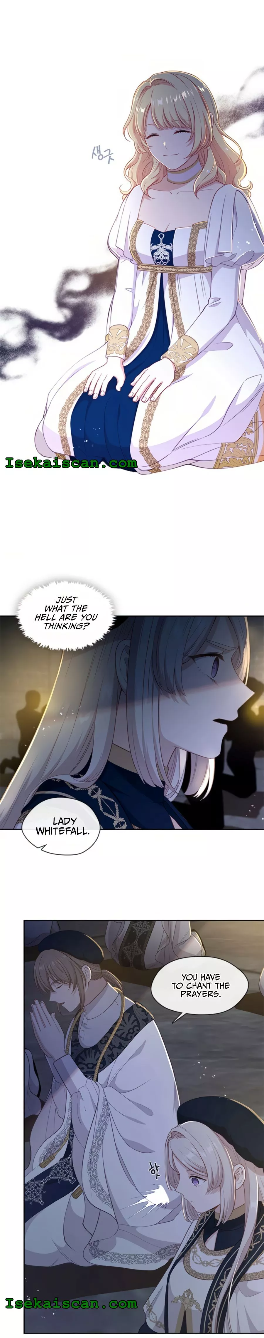 Beware of the Villainess! Chapter 99 page 13