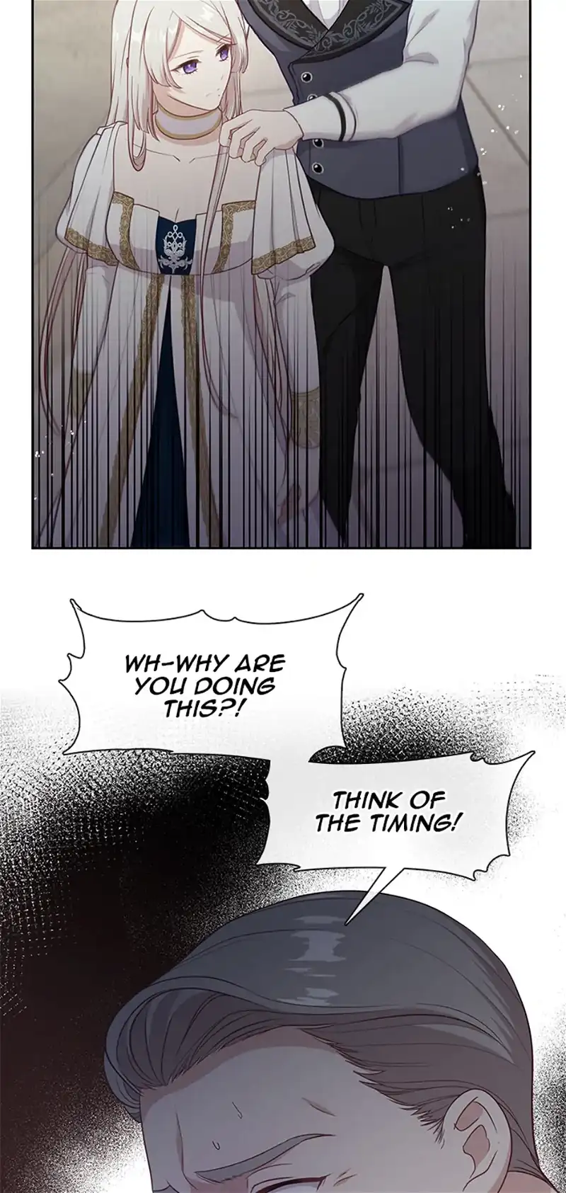 Beware of the Villainess! Chapter 97 page 25