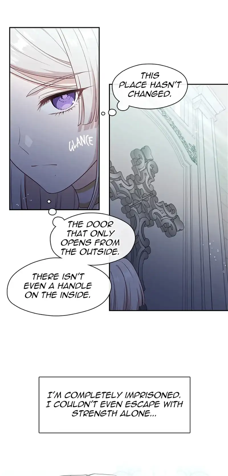 Beware of the Villainess! Chapter 97 page 50