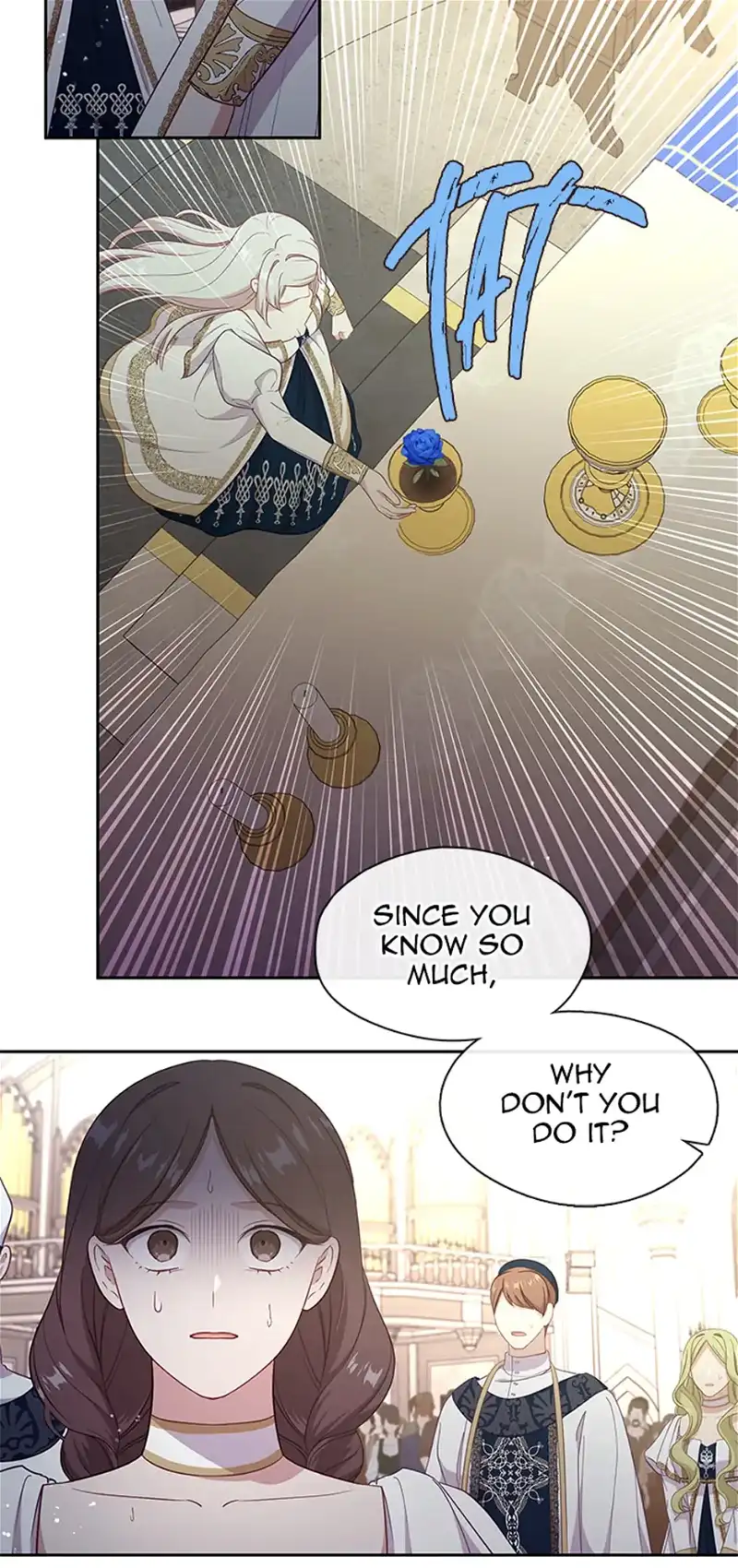Beware of the Villainess! Chapter 97 page 15