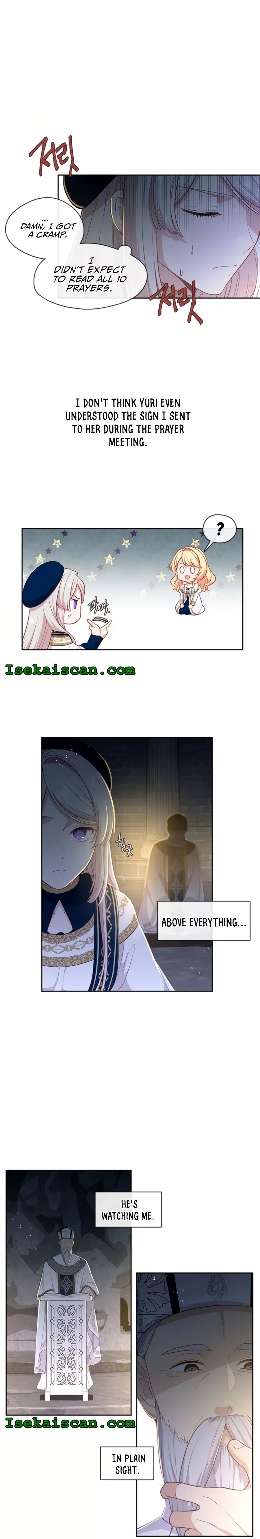 Beware of the Villainess! Chapter 99 page 17
