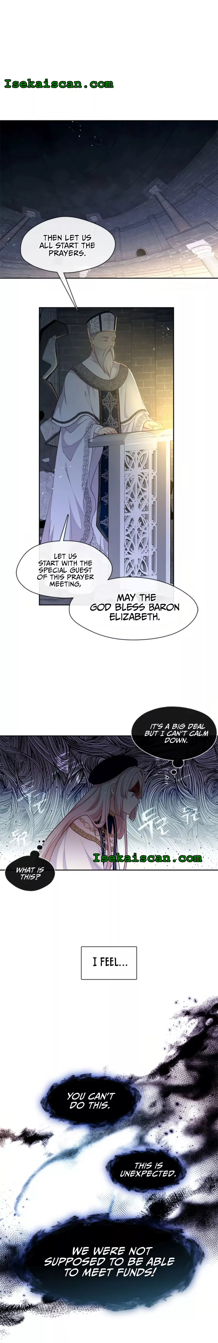 Beware of the Villainess! Chapter 99 page 11