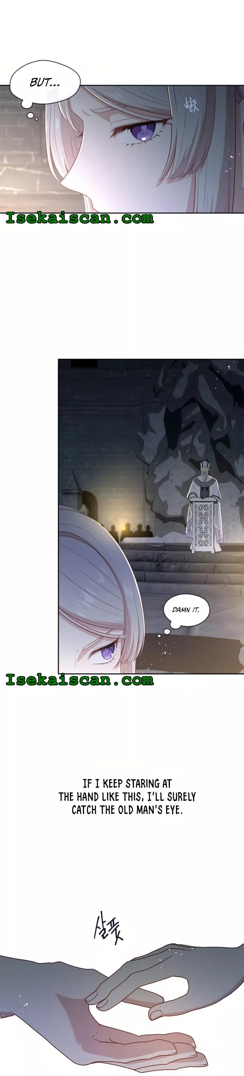 Beware of the Villainess! Chapter 100 page 5