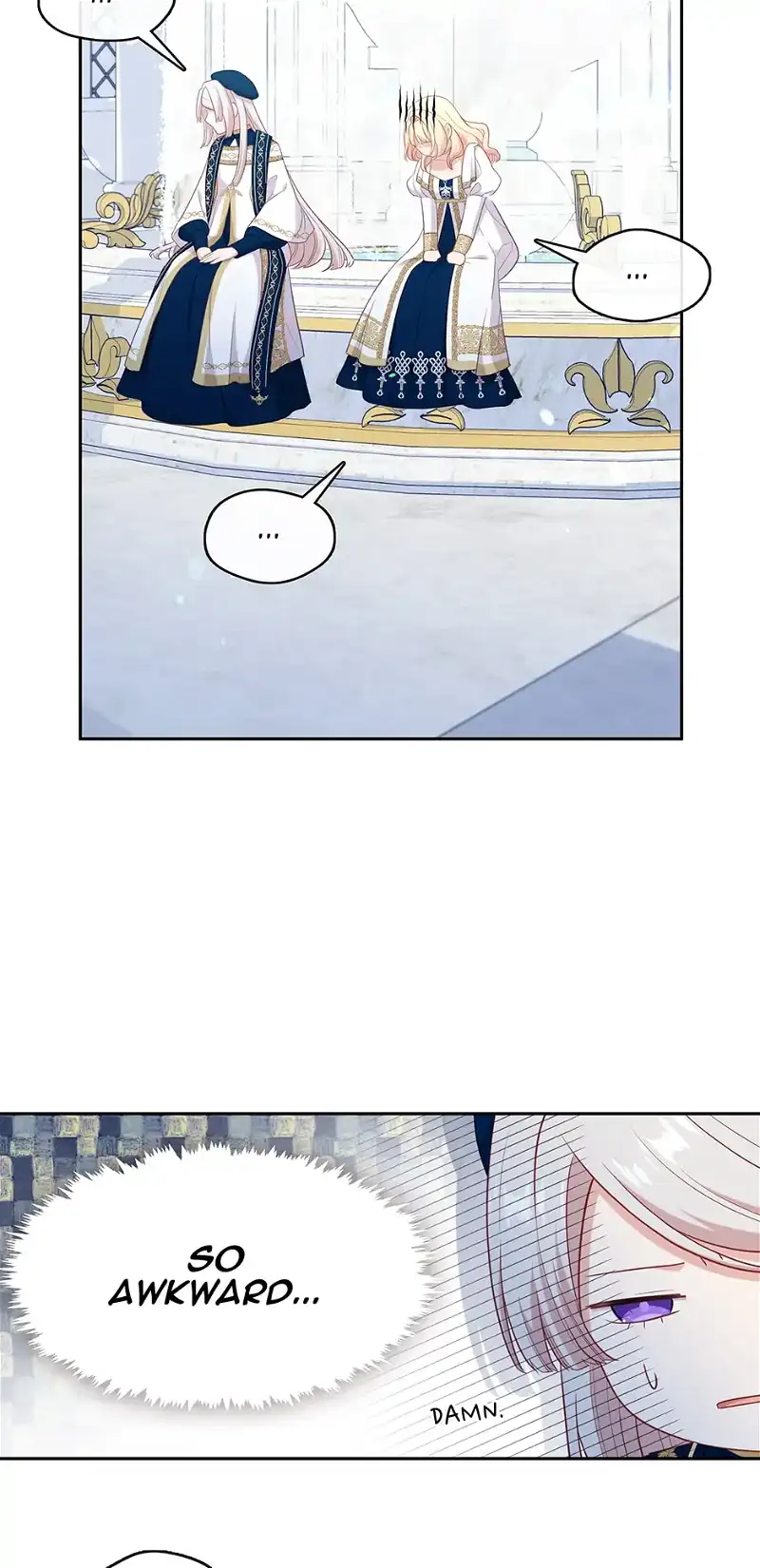 Beware of the Villainess! Chapter 101 page 14
