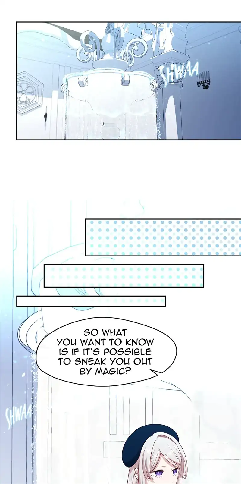 Beware of the Villainess! Chapter 101 page 6