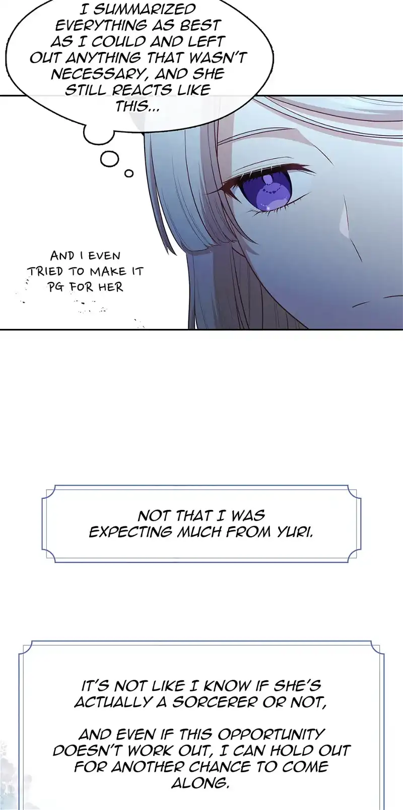 Beware of the Villainess! Chapter 101 page 9