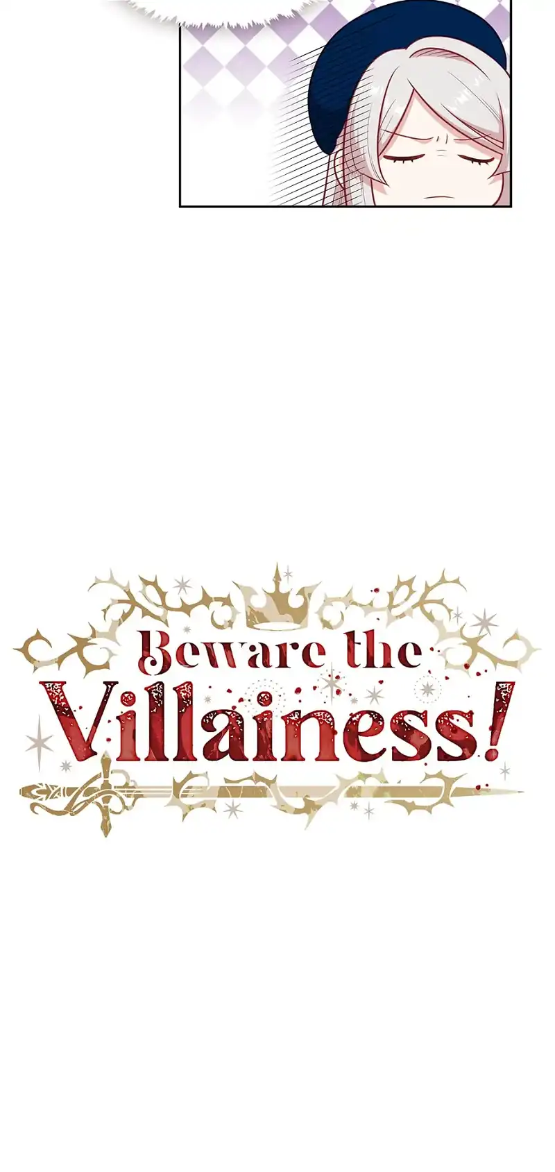 Beware of the Villainess! Chapter 101 page 5