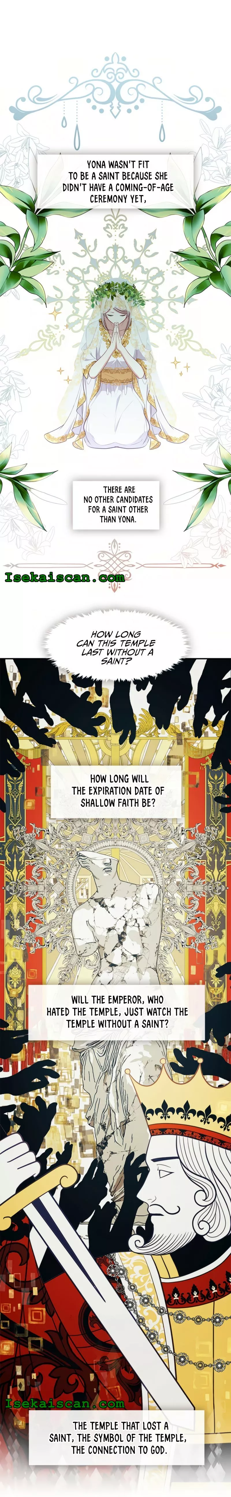 Beware of the Villainess! Chapter 102 page 7