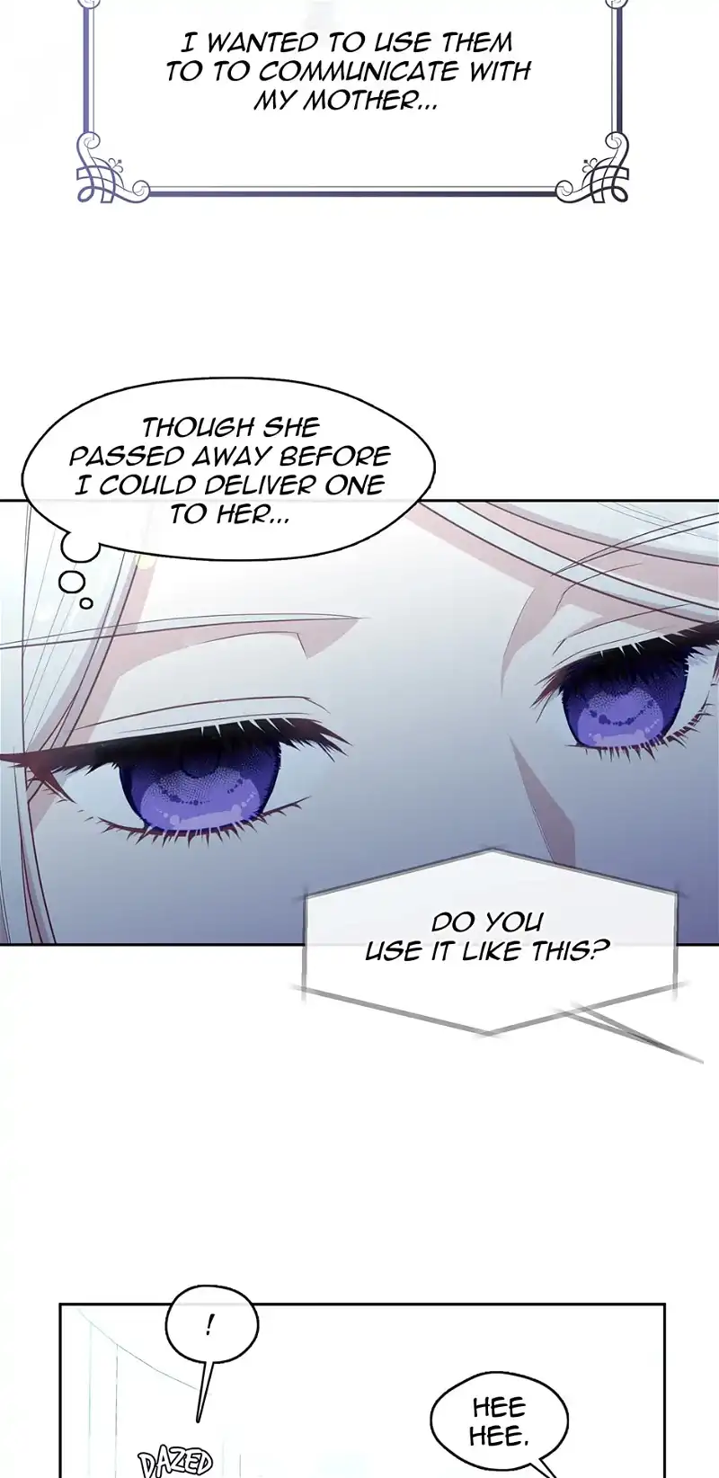 Beware of the Villainess! Chapter 101 page 34