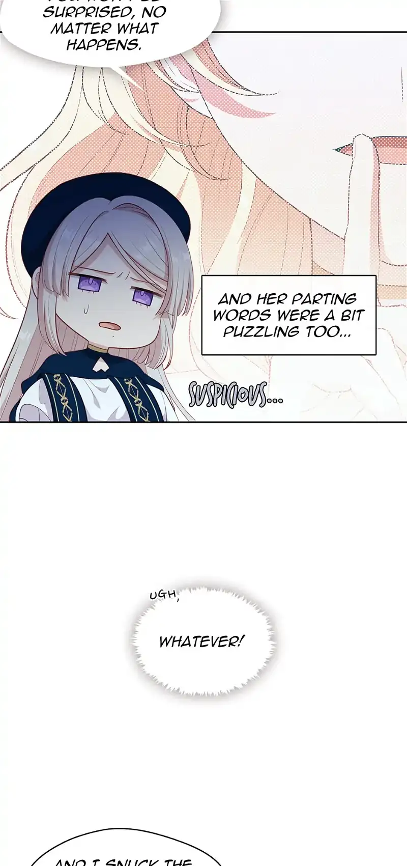 Beware of the Villainess! Chapter 101 page 41