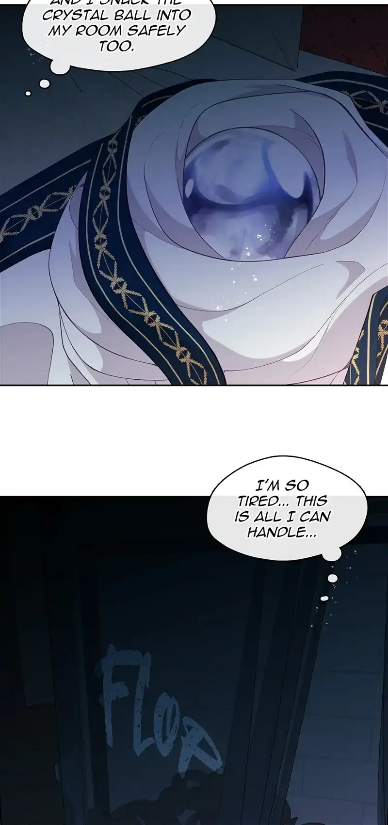 Beware of the Villainess! Chapter 101 page 42