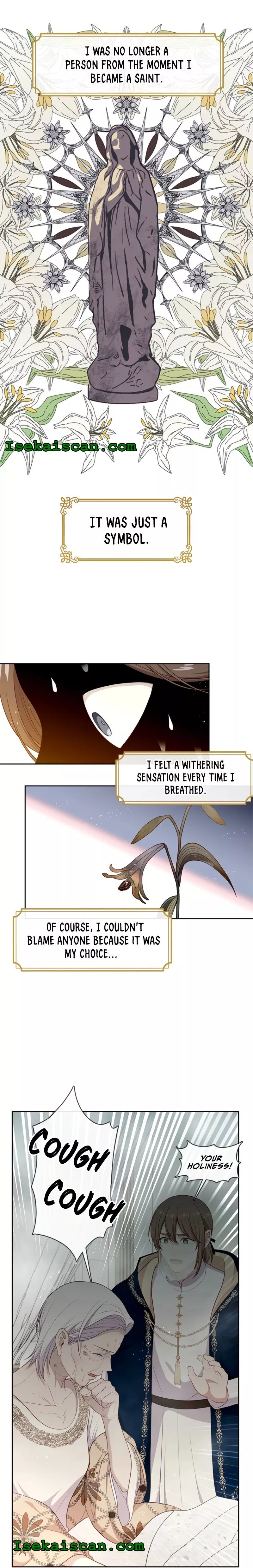 Beware of the Villainess! Chapter 103 page 4