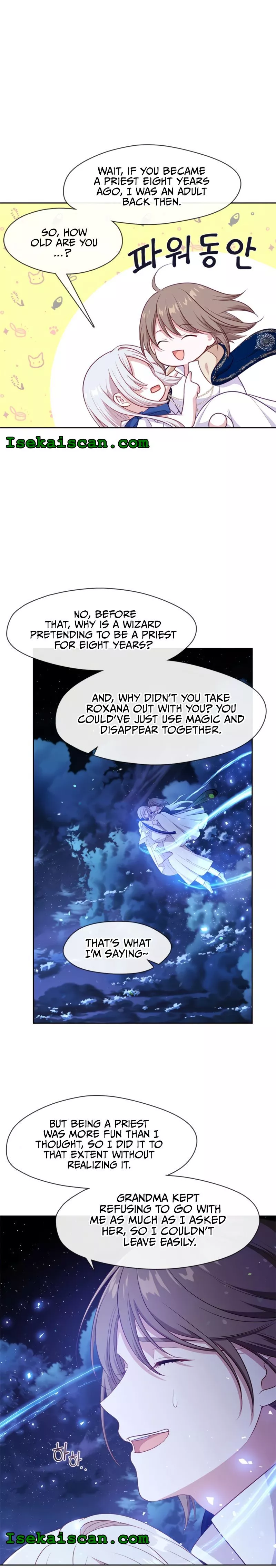 Beware of the Villainess! Chapter 103 page 18