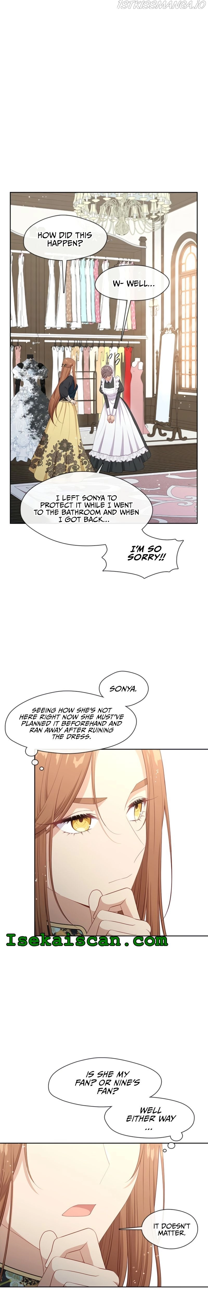 Beware of the Villainess! Chapter 110 page 11
